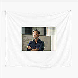 Breakout Star Patrick J Adams Tapestries