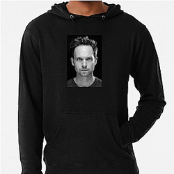 Screen Heartthrob Patrick J Adams Hoodies
