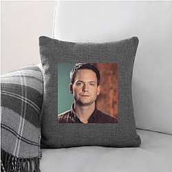 Box Office King Patrick J Adams Pillows Cover