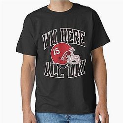 Patrick Mahomes Kansas City Classic T-Shirt