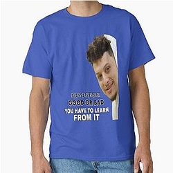 Patrick Mahomes Classic T-Shirt