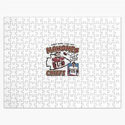 Patrick Mahomes MVP Puzzle