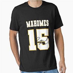 Patrick Mahomes Kansas City Chiefs Essential T-Shirt