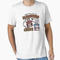 Patrick Mahomes MVP T-Shirt