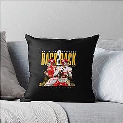 Patrick Mahomes Pillow