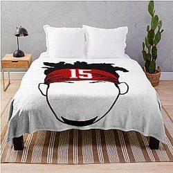 Patrick Mahomes Throw Blanket