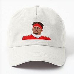 Patrick Mahomes Baby GOAT Dad Hat