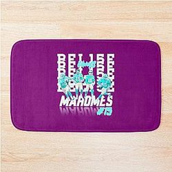 Patrick Mahomes Chiefs Limited Edition Football Fan Art Bath Mat