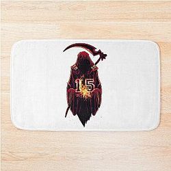 Patrick Mahomes Bath Mat