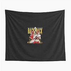 Patrick Mahomes Tapestry