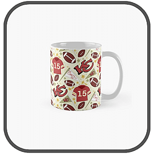 Patrick Mahomes Mugs