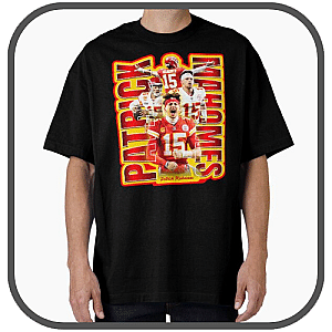 Patrick Mahomes T-Shirts