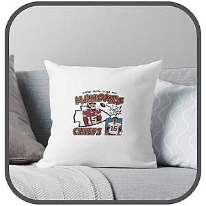 Patrick Mahomes Pillows Cover
