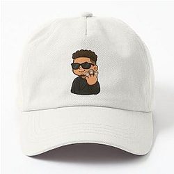 THE Patrick Mahomes Champions Ring - Chibi Sticker Dad Hat