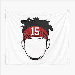 Patrick Mahomes Tapestry