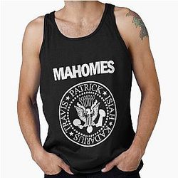 Patrick Mahomes Tank Top