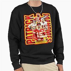 Patrick Mahomes Football Sweahtub