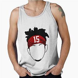 Patrick Mahomes Tank Top