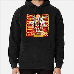 Patrick Mahomes Football Star Hoodie