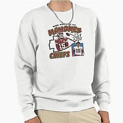 Patrick Mahomes MVP Sweatshirt