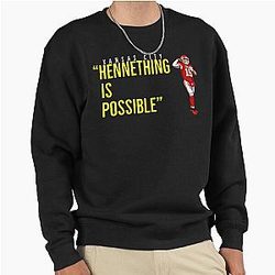 Patrick Mahomes Pullover Sweatshirt