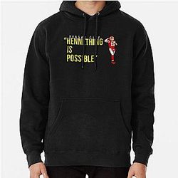 Patrick Mahomes Pullover Hoodie