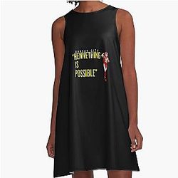 Patrick Mahomes A-Shirt Dress