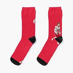 Patrick Mahomes Socks