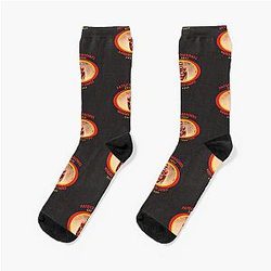 Patrick Mahomes Kansas City Chiefs Est. 2017 Sock