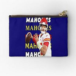 Patrick Mahomes BEST Selling Zipper Pouch