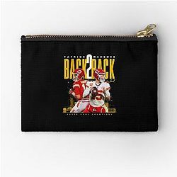 Patrick Mahomes Zipper Pouch