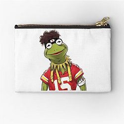 Patrick Mahomes Zipper Pouch