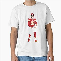 Patrick Mahomes football Classic T-Shirt
