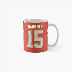 Patrick Mahomes Chiefs Classic Mug