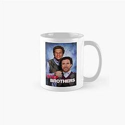 Travis Kelce Patrick Mahomes Step Brothers Classic Mug