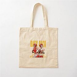 Patrick Mahomes Cotton Tote Bag