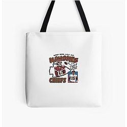 Patrick Mahomes MVP Tote Bag