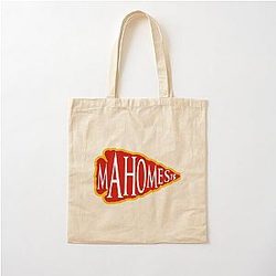 Patrick Mahomes Cotton Tote Bag
