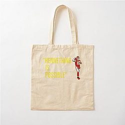 Patrick Mahomes Cotton Tote Bag