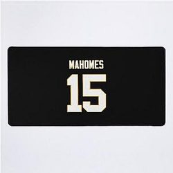 Patrick Mahomes Desk Mat