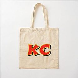 KC Chiefs Patrick Mahomes Kansas City Tote Bag