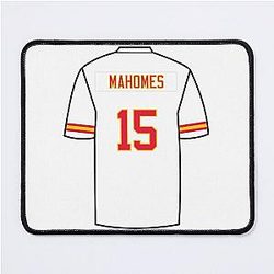 Patrick Mahomes Mouse Pad