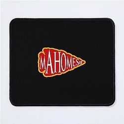 Patrick Mahomes Mouse Pad