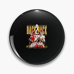 Patrick Mahomes Pin