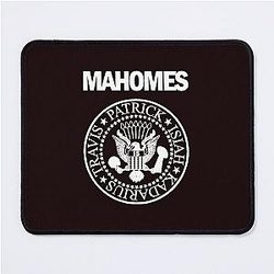 Patrick Mahomes Mouse Pad