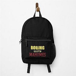 Rolling with Patrick Mahomes Backpack