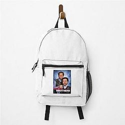Travis Kelce and Patrick Mahomes Step Brothers Backpack