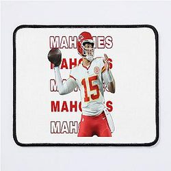 Patrick Mahomes - Mouse Pad