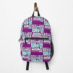 Patrick Mahomes Chiefs Football Fan Art Limited Edition Backpack