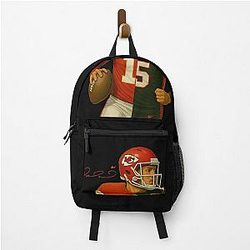 Patrick Mahomes Texas Tech Football Backpack